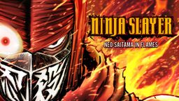 Logo: Ninja Slayer: Neo-Saitama In Flames