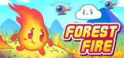 Logo: Forest Fire