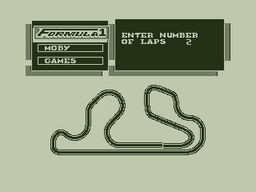 Logo: Formula 1