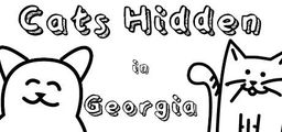 Logo: Cats Hidden in Georgia