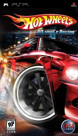 Logo: Hot Wheels: Ultimate Racing
