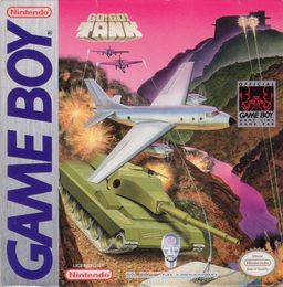 Logo: Go! Go! Tank