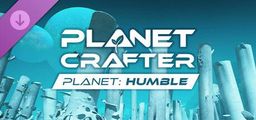 Logo: Planet Crafter: Planet: Humble