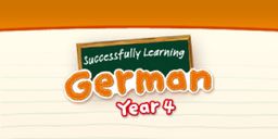 Logo: Successfully Learning German Year 4