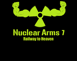 Logo: Nuclear Arms 7: Railway to Heaven