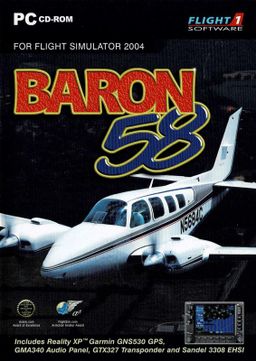 Logo: Baron 58