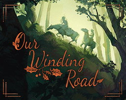Logo: Our Winding Road
