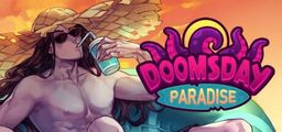 Logo: Doomsday Paradise