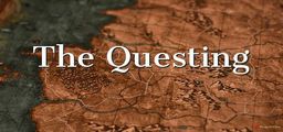 Logo: The Questing