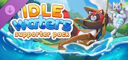Logo: Idle Waters: Supporter Pack
