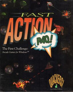 Logo: Fast Action Paq