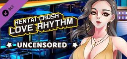 Logo: Hentai Crush: Love Rhythm Uncensored