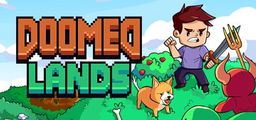 Logo: Doomed Lands