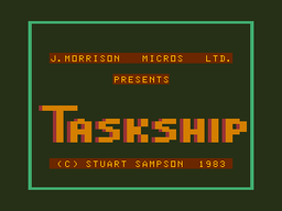 Logo: Taskship