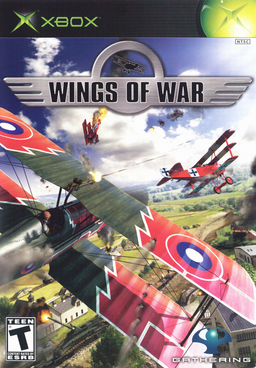 Logo: Wings of War