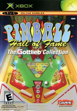 Logo: Pinball Hall of Fame: The Gottlieb Collection