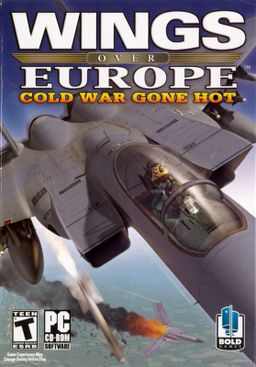 Logo: Wings over Europe: Cold War Gone Hot