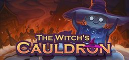 Logo: The Witch's Cauldron