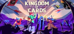 Logo: Kingdom of Cards