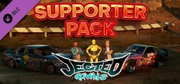 Logo: Jected: Rivals - Supporter Pack