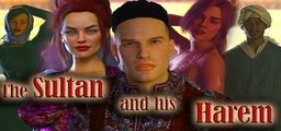 Logo: The Sultan and His Harem