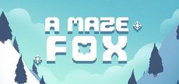Logo: A Maze Fox