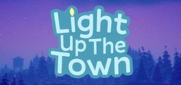 Logo: Light Up The Town
