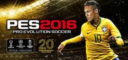 Logo: PES 2016: Pro Evolution Soccer