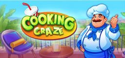 Logo: Cooking Craze