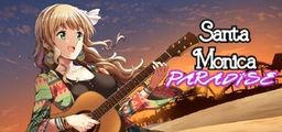 Logo: Santa Monica Paradise