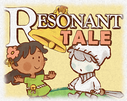 Logo: Resonant Tale