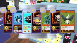 Logo: Trade Em Up: TCG Empire Shop