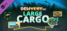 Logo: Delivery INC: Large Cargo