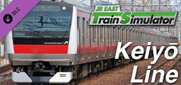 Logo: JR East Train Simulator: Keiyō Line