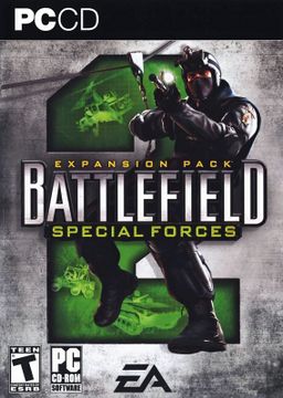Logo: Battlefield 2: Special Forces