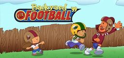 Logo: Backyard Football