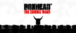 Logo: Boxhead: The Zombie Wars