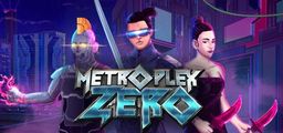 Logo: Metroplex Zero