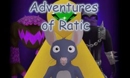 Logo: Adventures of Ratik