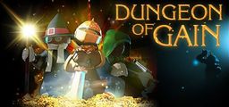 Logo: Dungeon of Gain