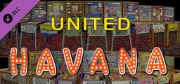Logo: Bingo Pinball Gameroom: United Havana