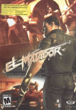 Logo: El Matador