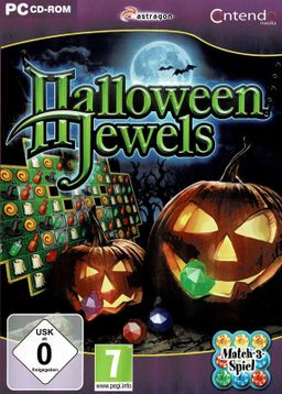 Logo: Halloween Jewels