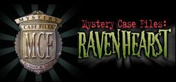 Logo: Mystery Case Files: Ravenhearst