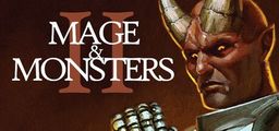 Logo: Mage & Monsters II