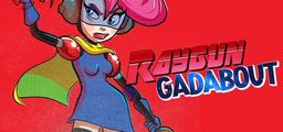 Logo: Raygun Gadabout