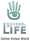 Logo: Second Life