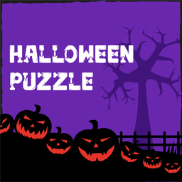 Logo: Halloween Puzzle