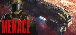 Logo: Menace
