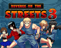 Logo: Revenge on the Streets 3